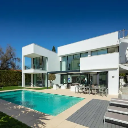 Naranjos Nueva Andalucia Villa-chalet Marbella