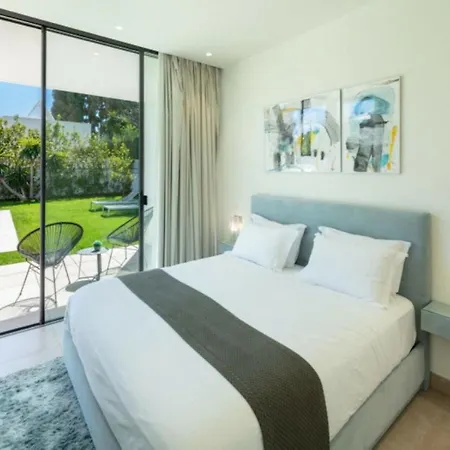 Naranjos Nueva Andalucia Villa-chalet Villa Marbella