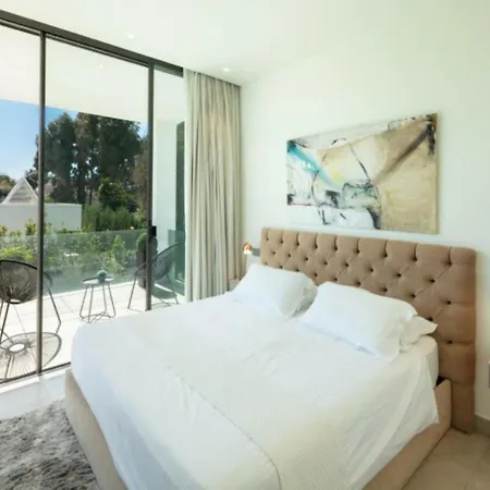 Naranjos Nueva Andalucia Villa-chalet Villa Marbella