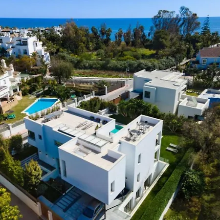 Naranjos Nueva Andalucia Villa-chalet Marbella