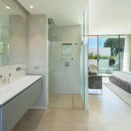Naranjos Nueva Andalucia Villa-chalet Villa Marbella